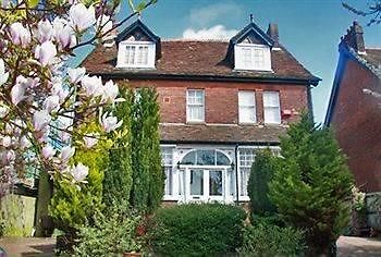 Salisbury House B & B Dover Eksteriør bilde