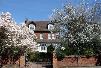 Salisbury House B & B Dover Eksteriør bilde