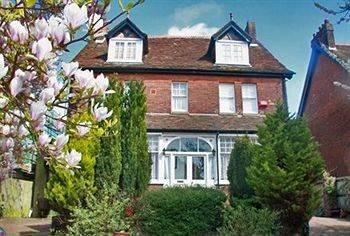 Salisbury House B & B Dover Eksteriør bilde